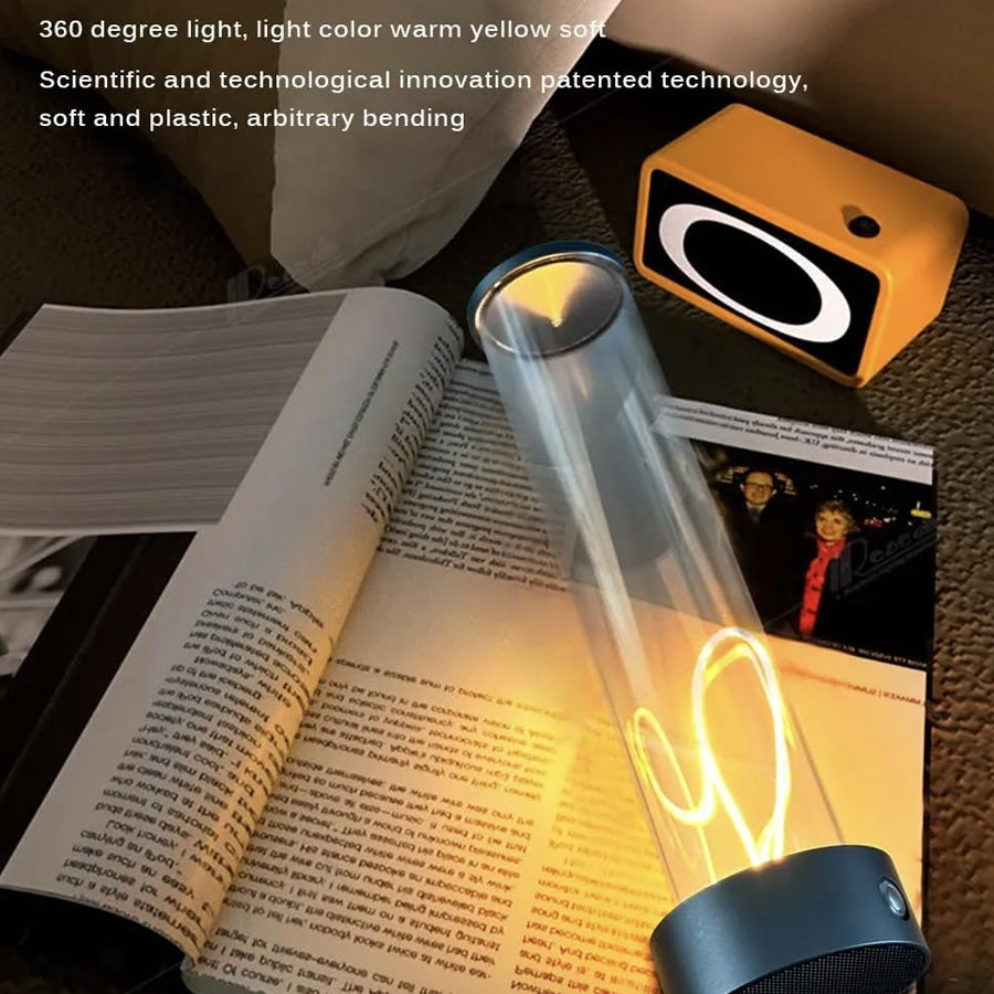 AugeLight Rechargeable Magnetic Touch Desk Lamp