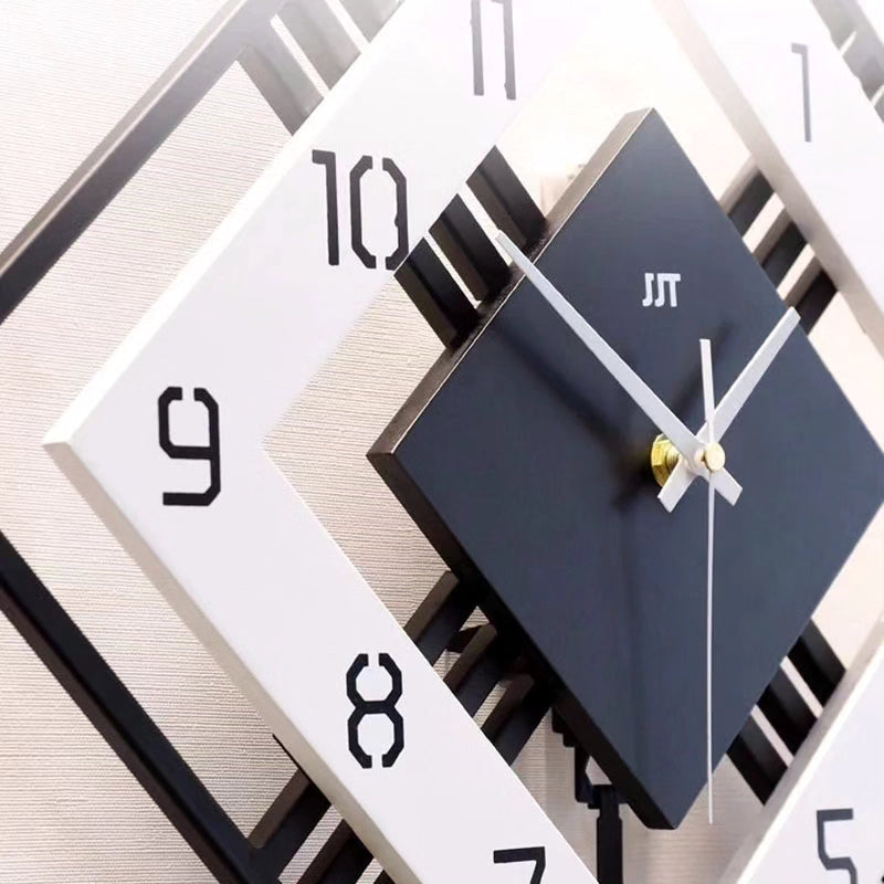 High End Pendulum Swing Wall Clock