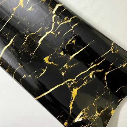 Self Adhesive Marble Sheet  | Anti Oil & Heat Resistant (2ft x 6.5ft)