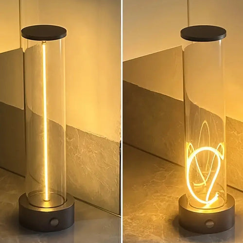AugeLight Rechargeable Magnetic Touch Desk Lamp