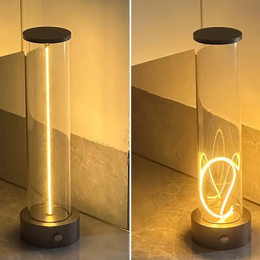 AugeLight Rechargeable Magnetic Touch Desk Lamp