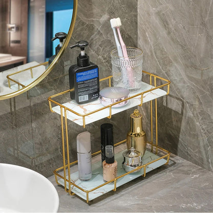 Nordic Cosmetic Organizer High End Metal Quality