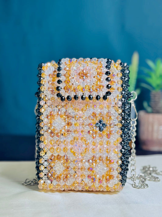 CAPPADOCIA BAG CRYSTAL STONE HANDMADE BAG