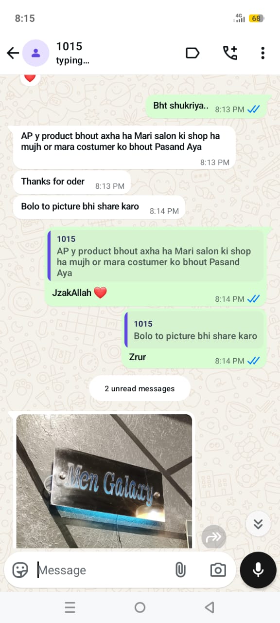 WhatsApp review 7