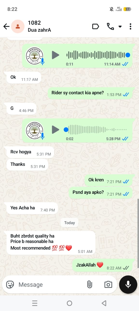 WhatsApp review 2