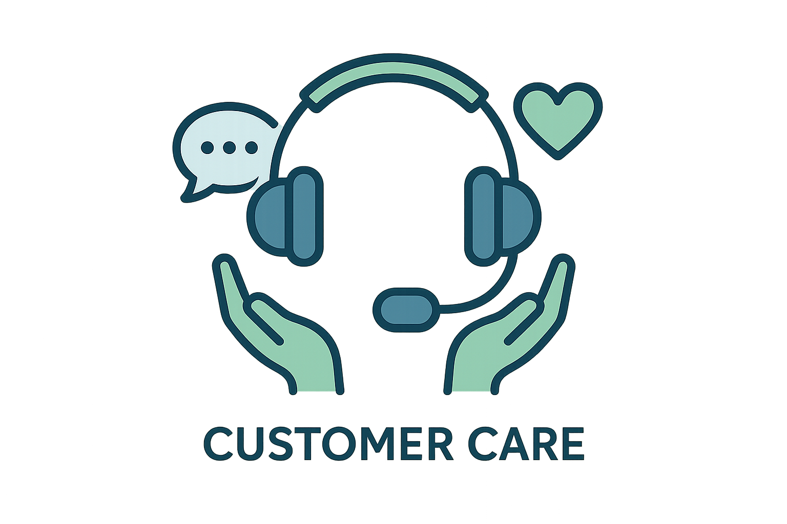 customer care icon