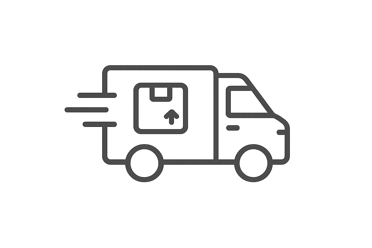 Delivery icon