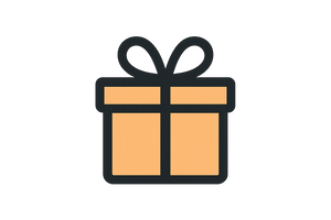 Gift icon
