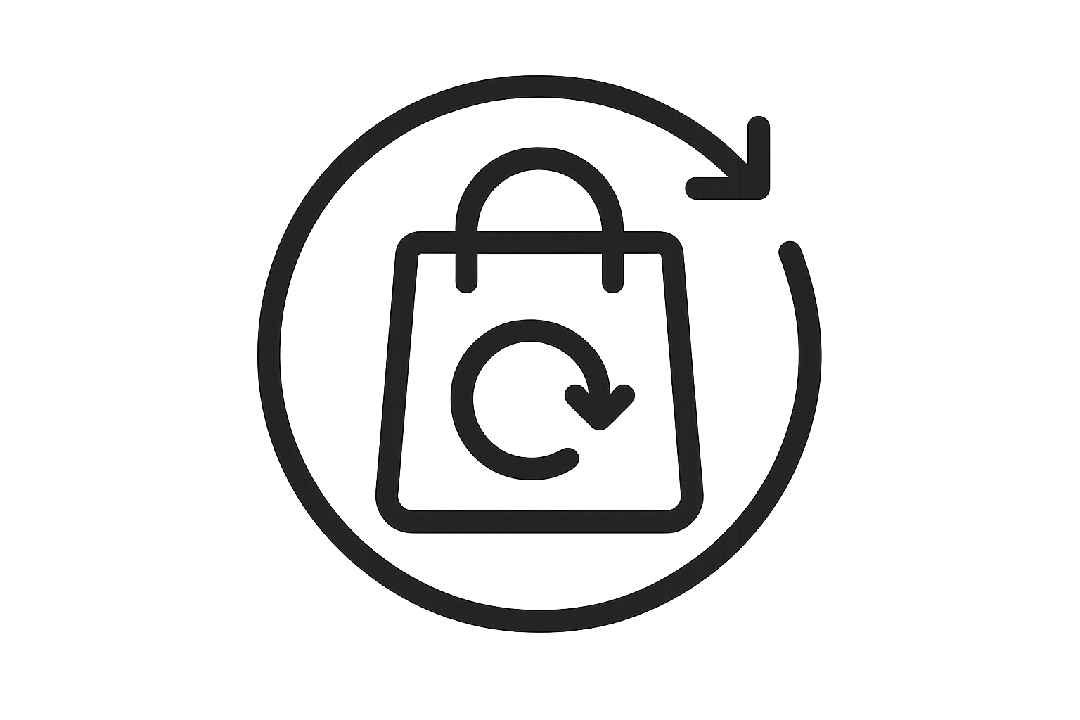 return policy icon